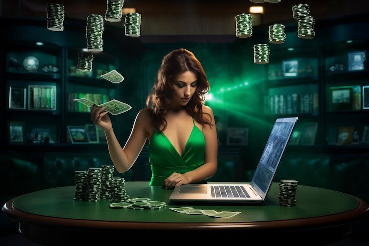 Studio Live Roulette tokek win88 dengan dealer profesional dan roda roulette fisik